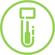  Icon to represent haematological toxicity.